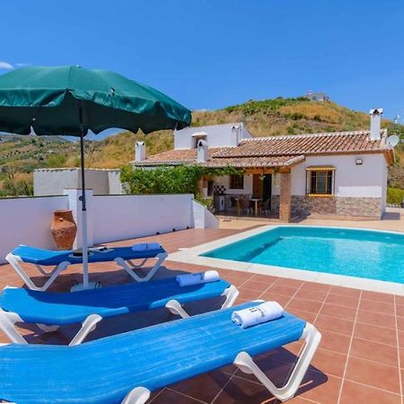 Casa Ramirez Almachar by Ruralidays Villa Dış mekan fotoğraf