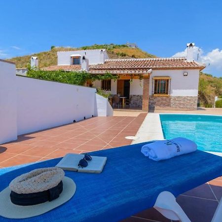 Casa Ramirez Almachar by Ruralidays Villa Dış mekan fotoğraf