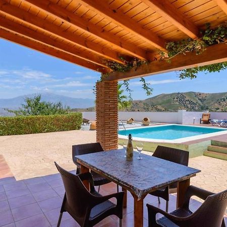 Casa Ramirez Almachar by Ruralidays Villa Dış mekan fotoğraf