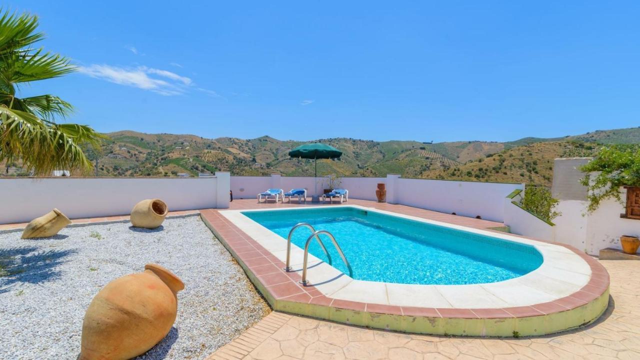 Casa Ramirez Almachar by Ruralidays Villa Dış mekan fotoğraf