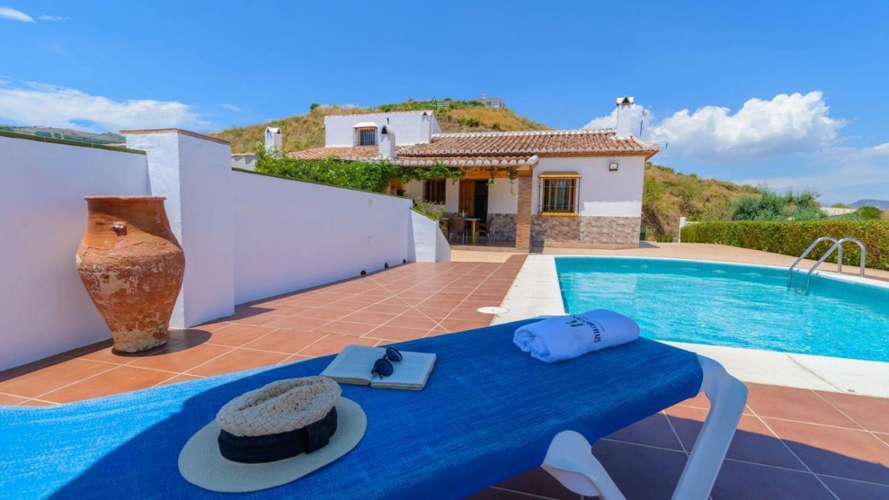 Casa Ramirez Almachar by Ruralidays Villa Dış mekan fotoğraf