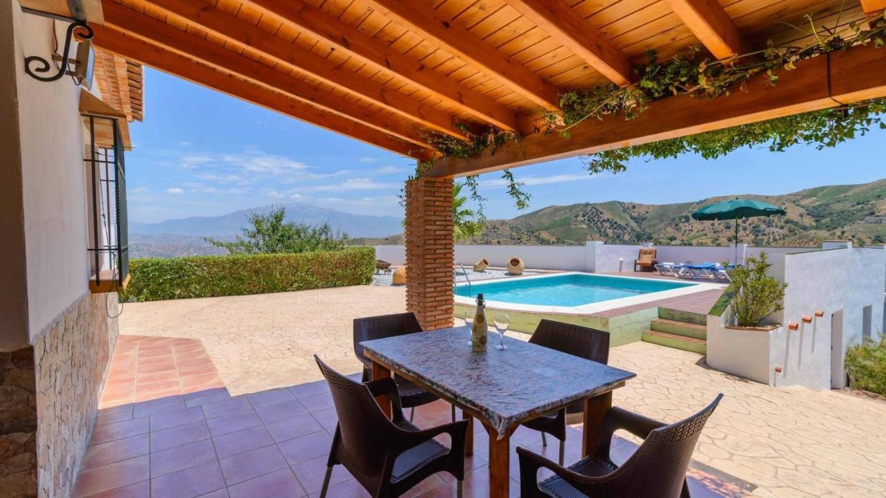 Casa Ramirez Almachar by Ruralidays Villa Dış mekan fotoğraf