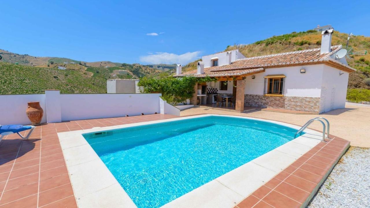 Casa Ramirez Almachar by Ruralidays Villa Dış mekan fotoğraf