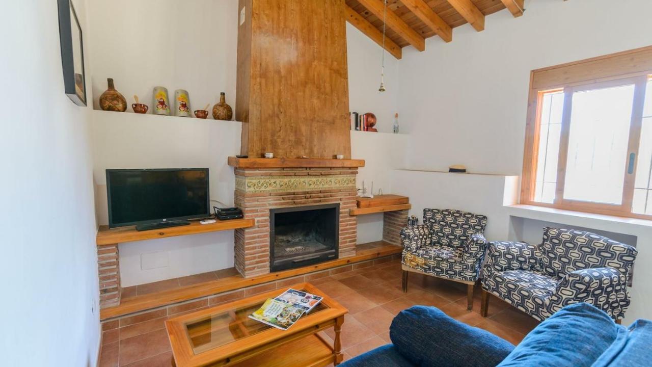 Casa Ramirez Almachar by Ruralidays Villa Dış mekan fotoğraf