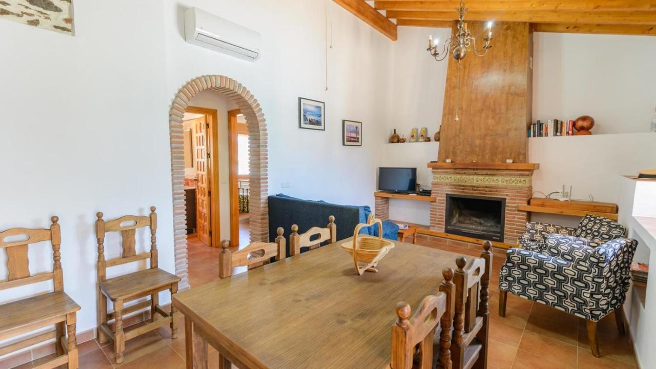 Casa Ramirez Almachar by Ruralidays Villa Dış mekan fotoğraf