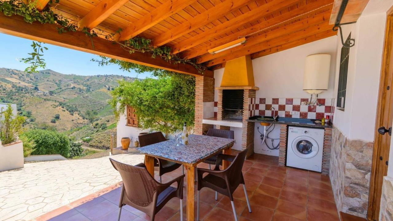 Casa Ramirez Almachar by Ruralidays Villa Dış mekan fotoğraf