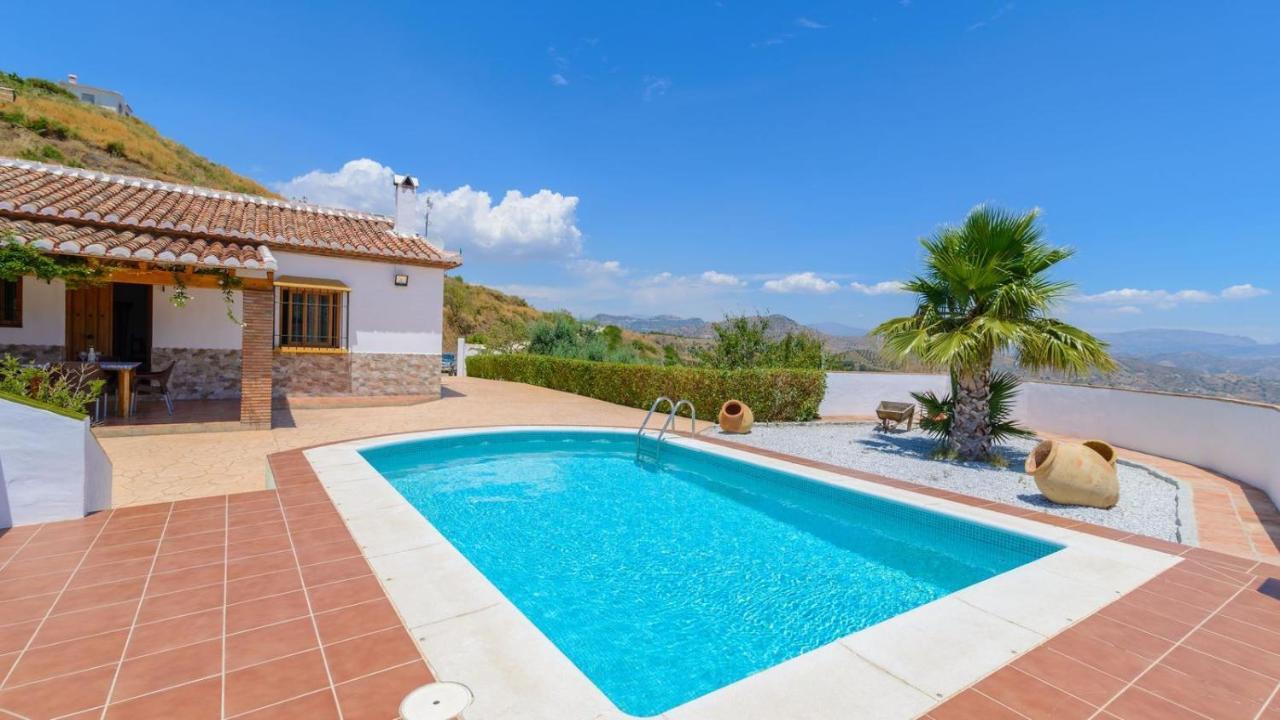 Casa Ramirez Almachar by Ruralidays Villa Dış mekan fotoğraf