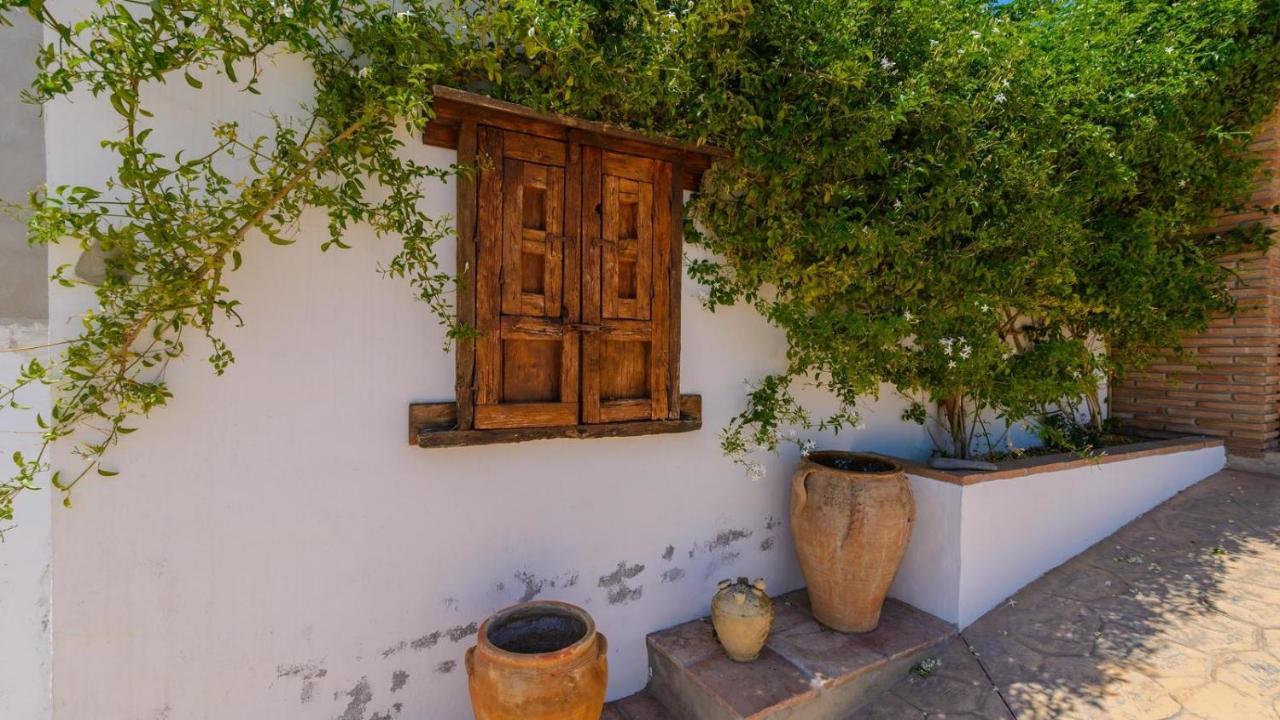 Casa Ramirez Almachar by Ruralidays Villa Dış mekan fotoğraf