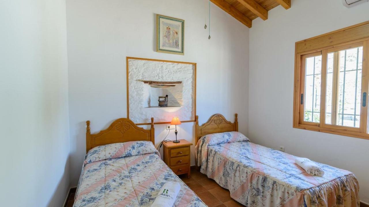 Casa Ramirez Almachar by Ruralidays Villa Dış mekan fotoğraf