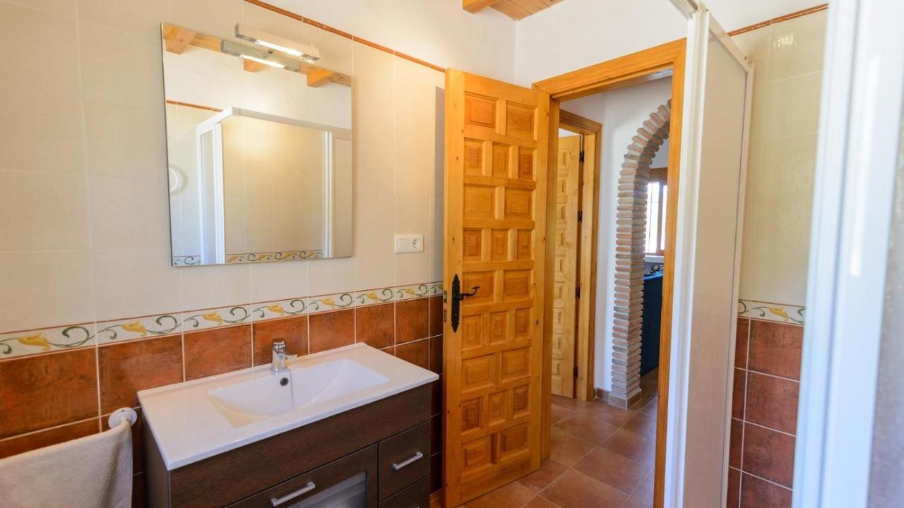 Casa Ramirez Almachar by Ruralidays Villa Dış mekan fotoğraf