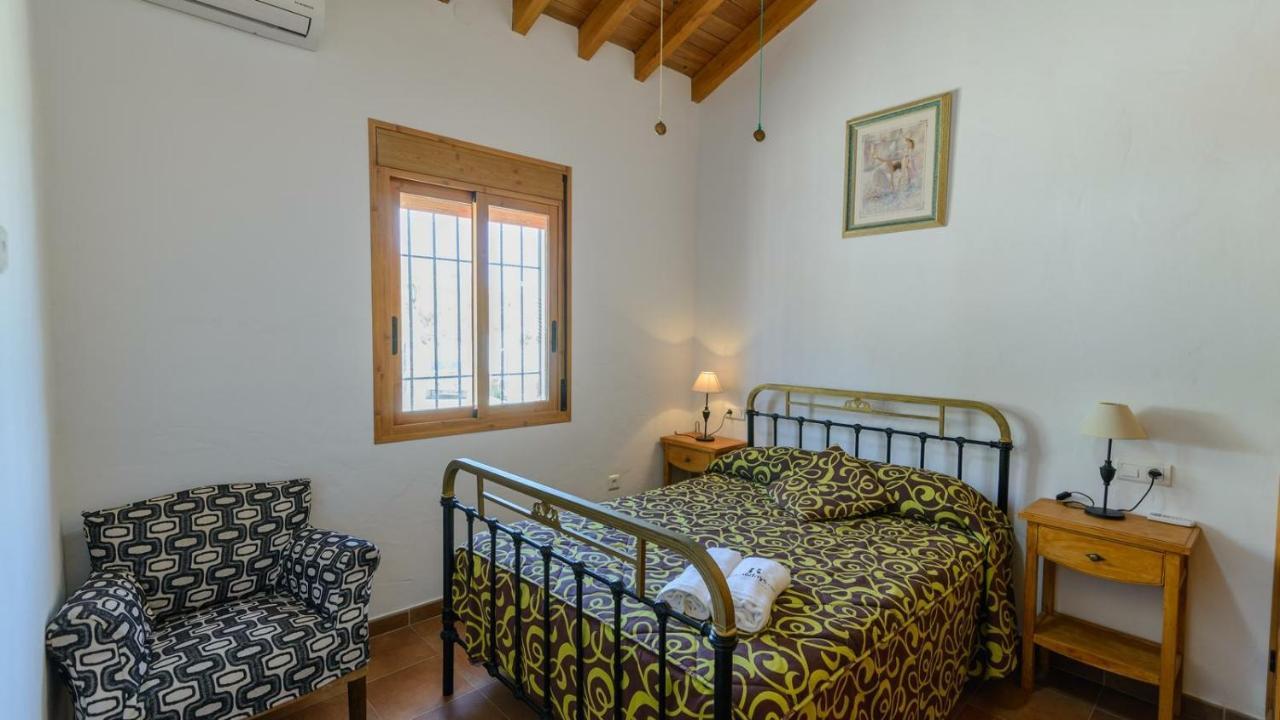 Casa Ramirez Almachar by Ruralidays Villa Dış mekan fotoğraf