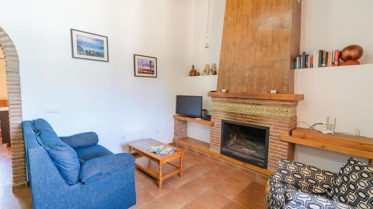 Casa Ramirez Almachar by Ruralidays Villa Dış mekan fotoğraf