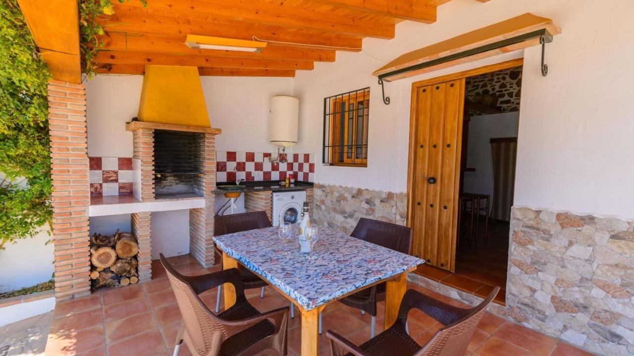 Casa Ramirez Almachar by Ruralidays Villa Dış mekan fotoğraf