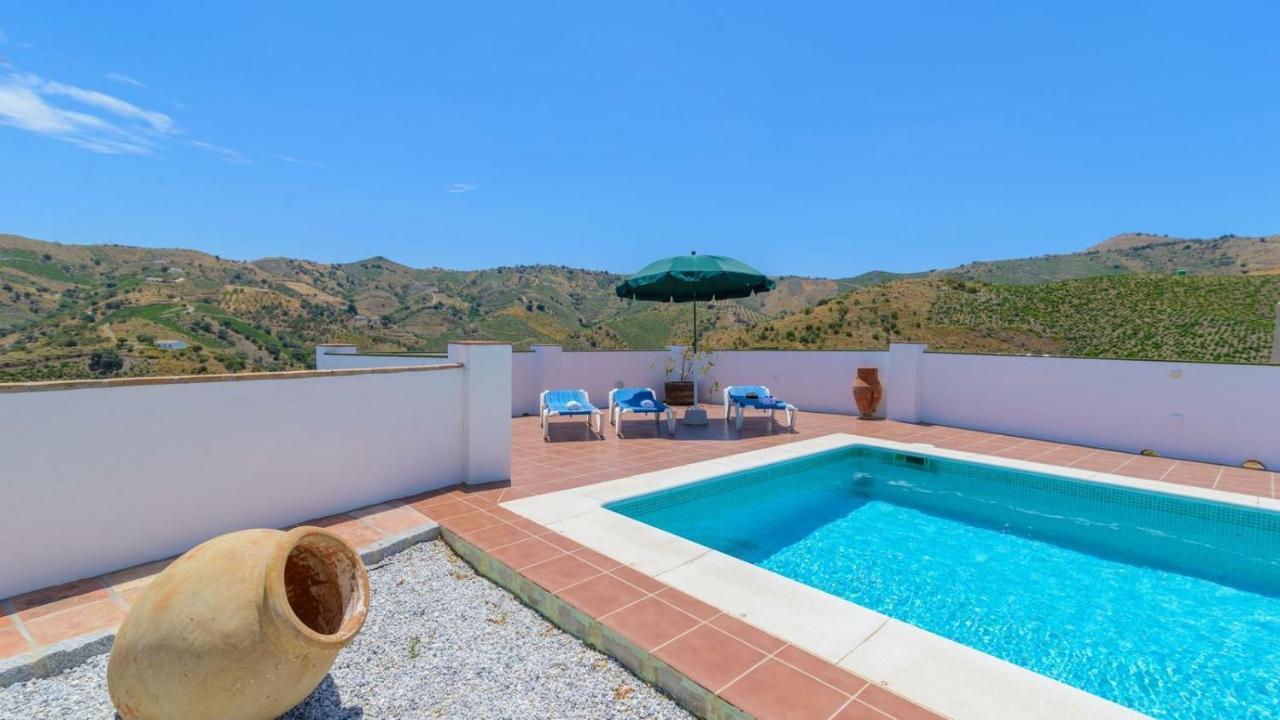 Casa Ramirez Almachar by Ruralidays Villa Dış mekan fotoğraf